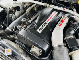 Nissan Skyline GT-R R33 for sale (#3932)