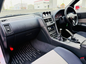 Nissan Skyline ER34 GT-T for sale (#3933)