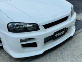 Nissan Skyline ER34 GT-T for sale (#3933)