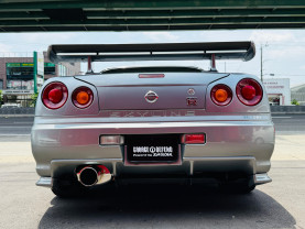 Nissan Skyline BNR34 GT-R M-Spec for sale (#3936)