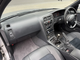 Nissan Skyline GT-R R33 for sale (#3932)