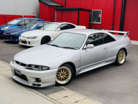 Nissan Skyline GT-R R33 for sale (#3932)
