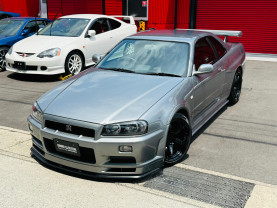 Nissan Skyline BNR34 GT-R M-Spec for sale (#3936)