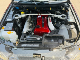 Nissan Skyline GT-R R34 V-Spec MIDNIGHT PURPLE II for sale (#3937)