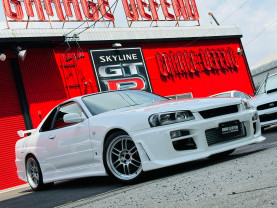Nissan Skyline ER34 GT-T for sale (#3933)