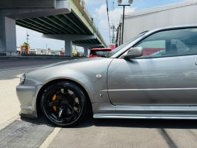 Nissan Skyline BNR34 GT-R M-Spec for sale (#3936)