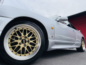 Nissan Skyline GT-R R33 for sale (#3932)