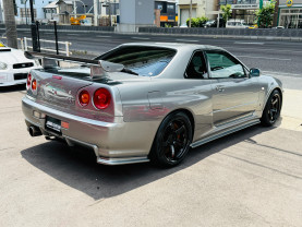 Nissan Skyline BNR34 GT-R M-Spec for sale (#3936)