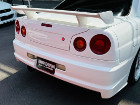 Nissan Skyline ER34 GT-T for sale (#3933)