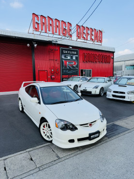 Honda Integra Type R for sale  (#3935)