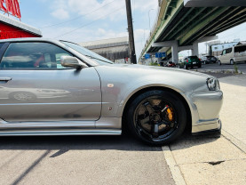 Nissan Skyline BNR34 GT-R M-Spec for sale (#3936)