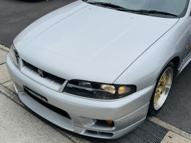 Nissan Skyline GT-R R33 for sale (#3932)