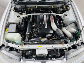 Nissan Skyline GT-R R33 for sale (#3932)