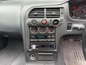 Nissan Skyline GT-R R33 for sale (#3932)