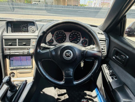 Nissan Skyline GT-R R34 V-Spec MIDNIGHT PURPLE II for sale (#3937)