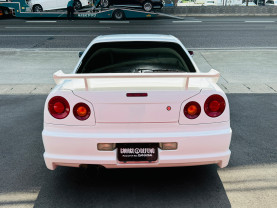 Nissan Skyline ER34 GT-T for sale (#3933)
