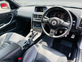 Nissan Skyline BNR34 GT-R M-Spec for sale (#3936)