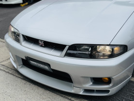 Nissan Skyline GT-R R33 for sale (#3932)