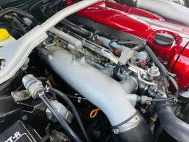 Nissan Skyline GT-R R34 V-Spec MIDNIGHT PURPLE II for sale (#3937)