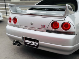 Nissan Skyline GT-R R33 for sale (#3932)