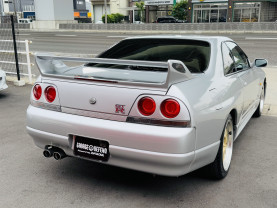 Nissan Skyline GT-R R33 for sale (#3932)