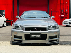 Nissan Skyline BNR34 GT-R M-Spec for sale (#3936)