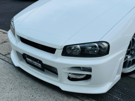 Nissan Skyline ER34 GT-T for sale (#3933)