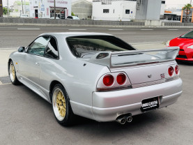 Nissan Skyline GT-R R33 for sale (#3932)