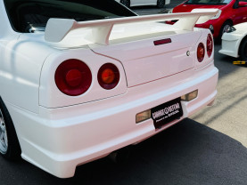 Nissan Skyline ER34 GT-T for sale (#3933)