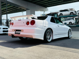 Nissan Skyline ER34 GT-T for sale (#3933)