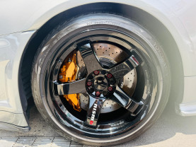 Nissan Skyline BNR34 GT-R M-Spec for sale (#3936)