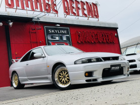 Nissan Skyline GT-R R33 for sale (#3932)