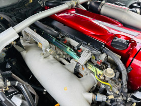 Nissan Skyline BNR34 GT-R M-Spec for sale (#3936)