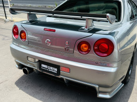 Nissan Skyline BNR34 GT-R M-Spec for sale (#3936)