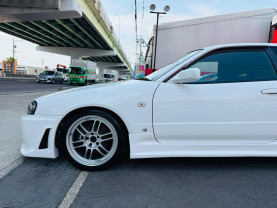 Nissan Skyline ER34 GT-T for sale (#3933)