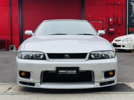 Nissan Skyline GT-R R33 for sale (#3932)
