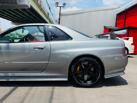 Nissan Skyline BNR34 GT-R M-Spec for sale (#3936)