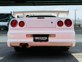 Nissan Skyline ER34 GT-T for sale (#3933)