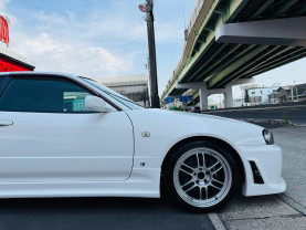 Nissan Skyline ER34 GT-T for sale (#3933)