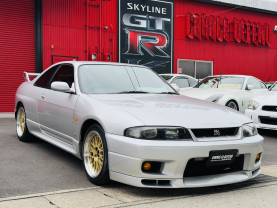 Nissan Skyline GT-R R33 for sale (#3932)