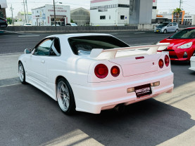Nissan Skyline ER34 GT-T for sale (#3933)