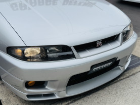 Nissan Skyline GT-R R33 for sale (#3932)
