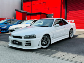 Nissan Skyline ER34 GT-T for sale (#3933)