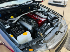 Nissan Skyline GT-R R34 V-Spec MIDNIGHT PURPLE II for sale (#3937)