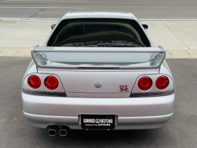 Nissan Skyline GT-R R33 for sale (#3932)