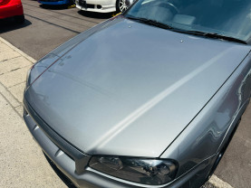 Nissan Skyline BNR34 GT-R M-Spec for sale (#3936)