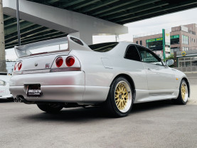 Nissan Skyline GT-R R33 for sale (#3932)