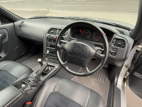 Nissan Skyline GT-R R33 for sale (#3932)