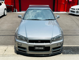 Nissan Skyline BNR34 GT-R M-Spec for sale (#3936)