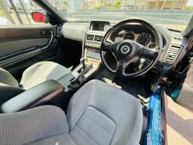 Nissan Skyline GT-R R34 V-Spec MIDNIGHT PURPLE II for sale (#3937)